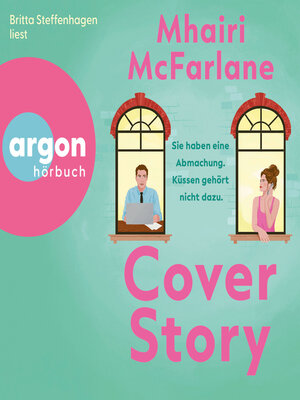 cover image of Cover Story. Sie haben eine Abmachung--Küssen gehört nicht dazu (Ungekürzte Lesung)